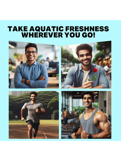 Bombay Shaving Company Aqua Deodorant Spray (150ml)
