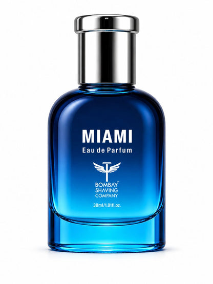 Bombay Shaving Company Miami Eau De Parfum