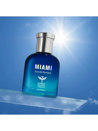 Bombay Shaving Company Miami Eau De Parfum