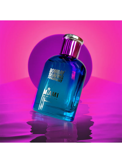 Bombay Shaving Company Miami Eau De Parfum
