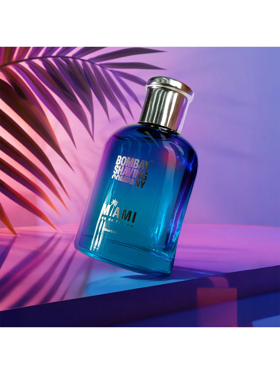 Bombay Shaving Company Miami Eau De Parfum