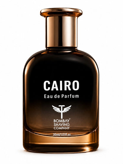 Bombay Shaving Company Cairo Eau De Parfum