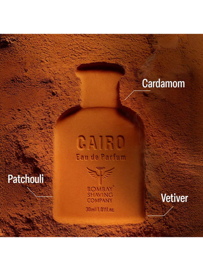Bombay Shaving Company Cairo Eau De Parfum