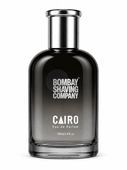 Bombay Shaving Company Cairo Eau De Parfum
