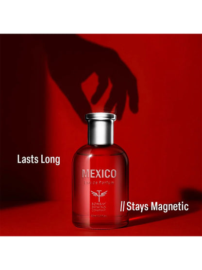Bombay Shaving Company Mexico Eau De Parfum
