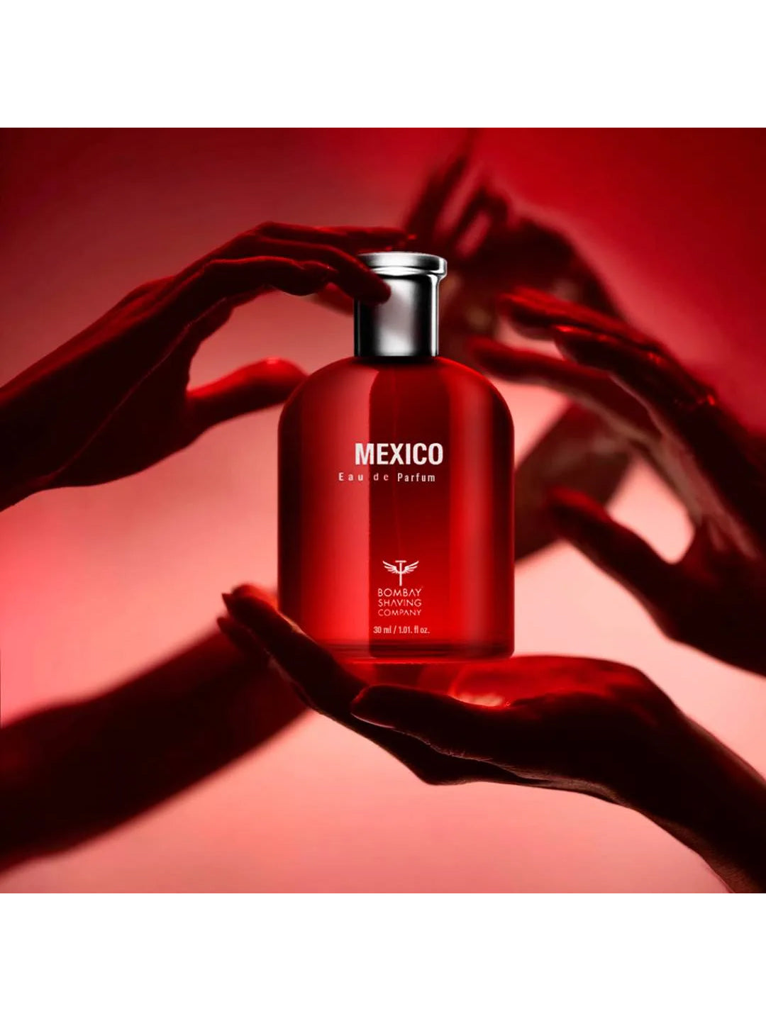 Bombay Shaving Company Mexico Eau De Parfum
