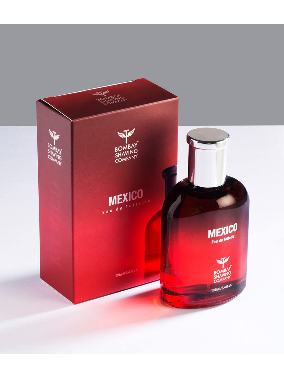 Bombay Shaving Company Mexico Eau De Parfum