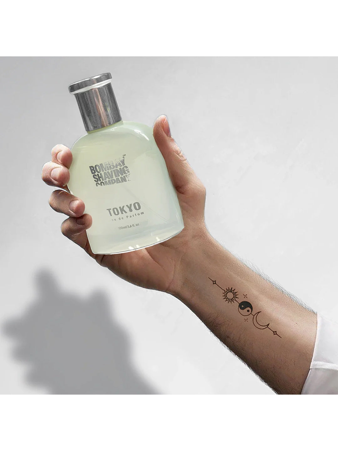 Bombay Shaving Company Tokyo Eau De Parfum (100ml)