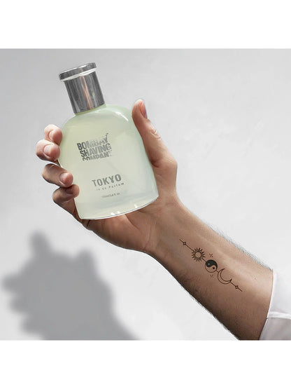 Bombay Shaving Company Tokyo Eau De Parfum (100ml)
