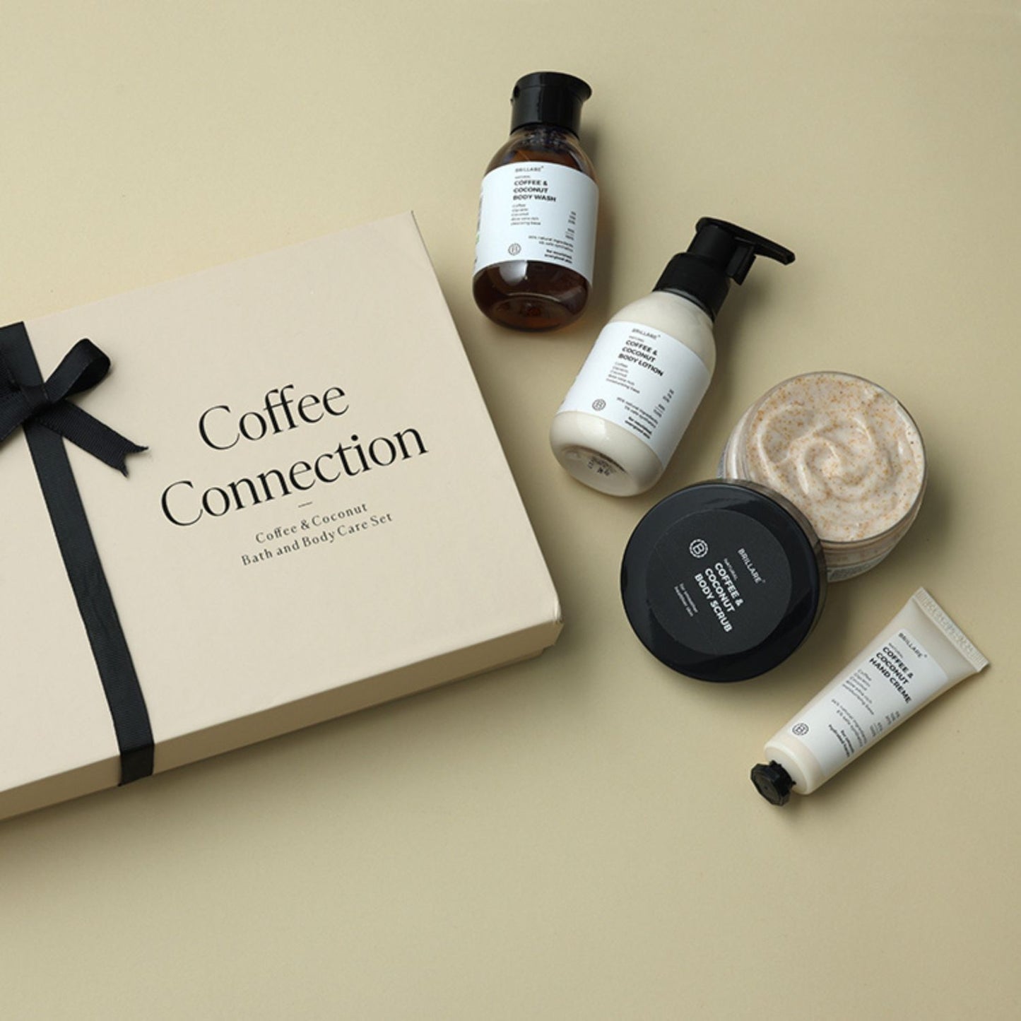 Brillare Coffee Connection Gift Set