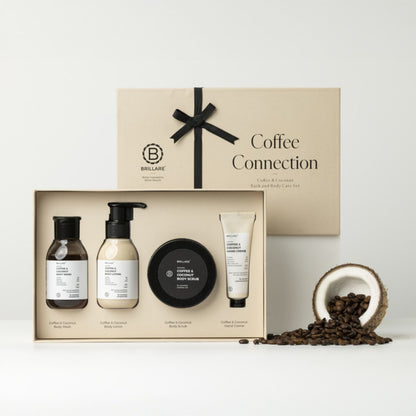 Brillare Coffee Connection Gift Set