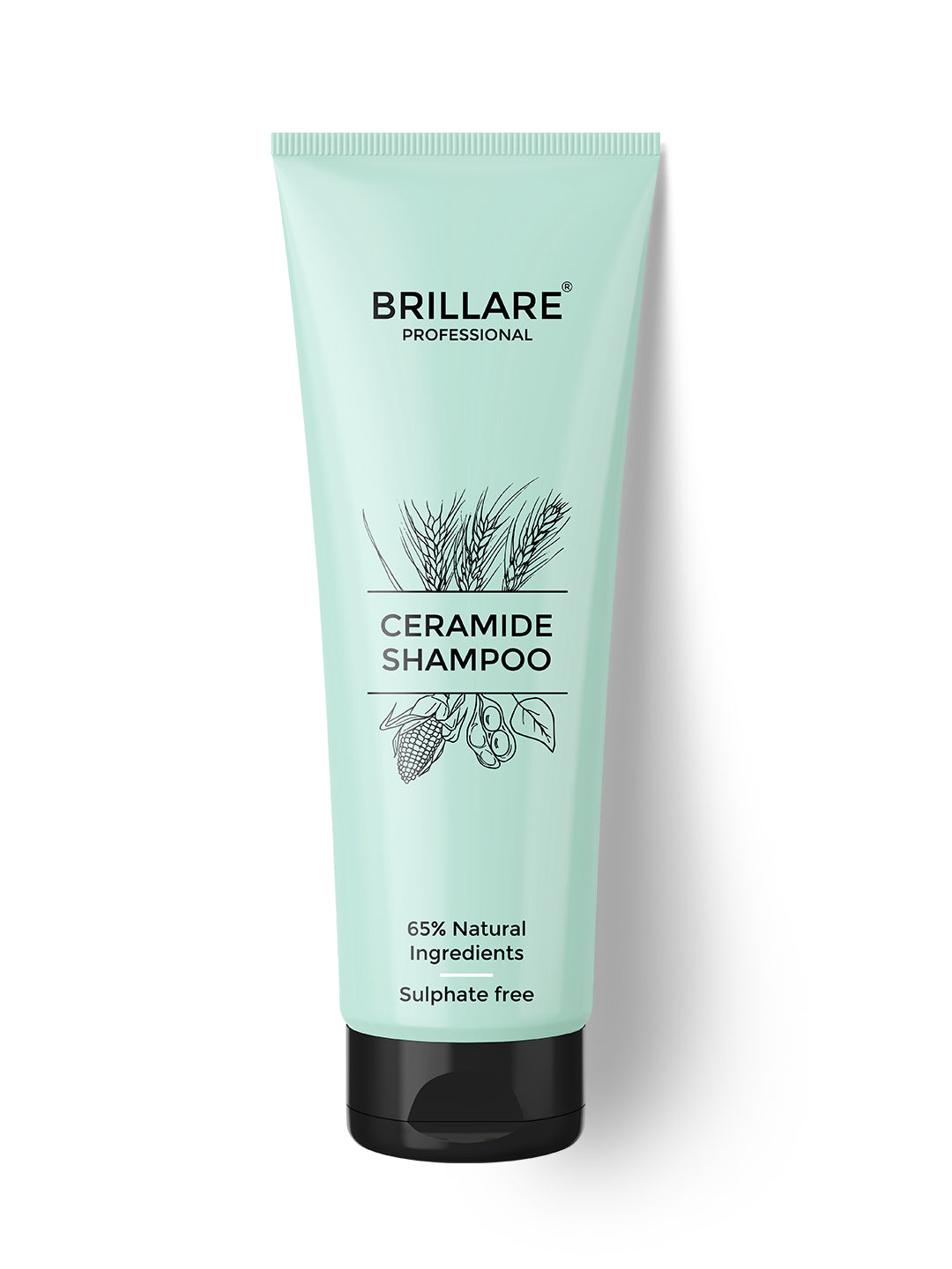 Brillare Ceramide Shampoo (200ml)
