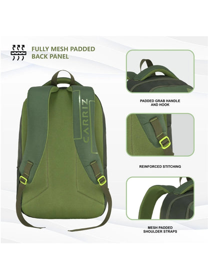 GREEN