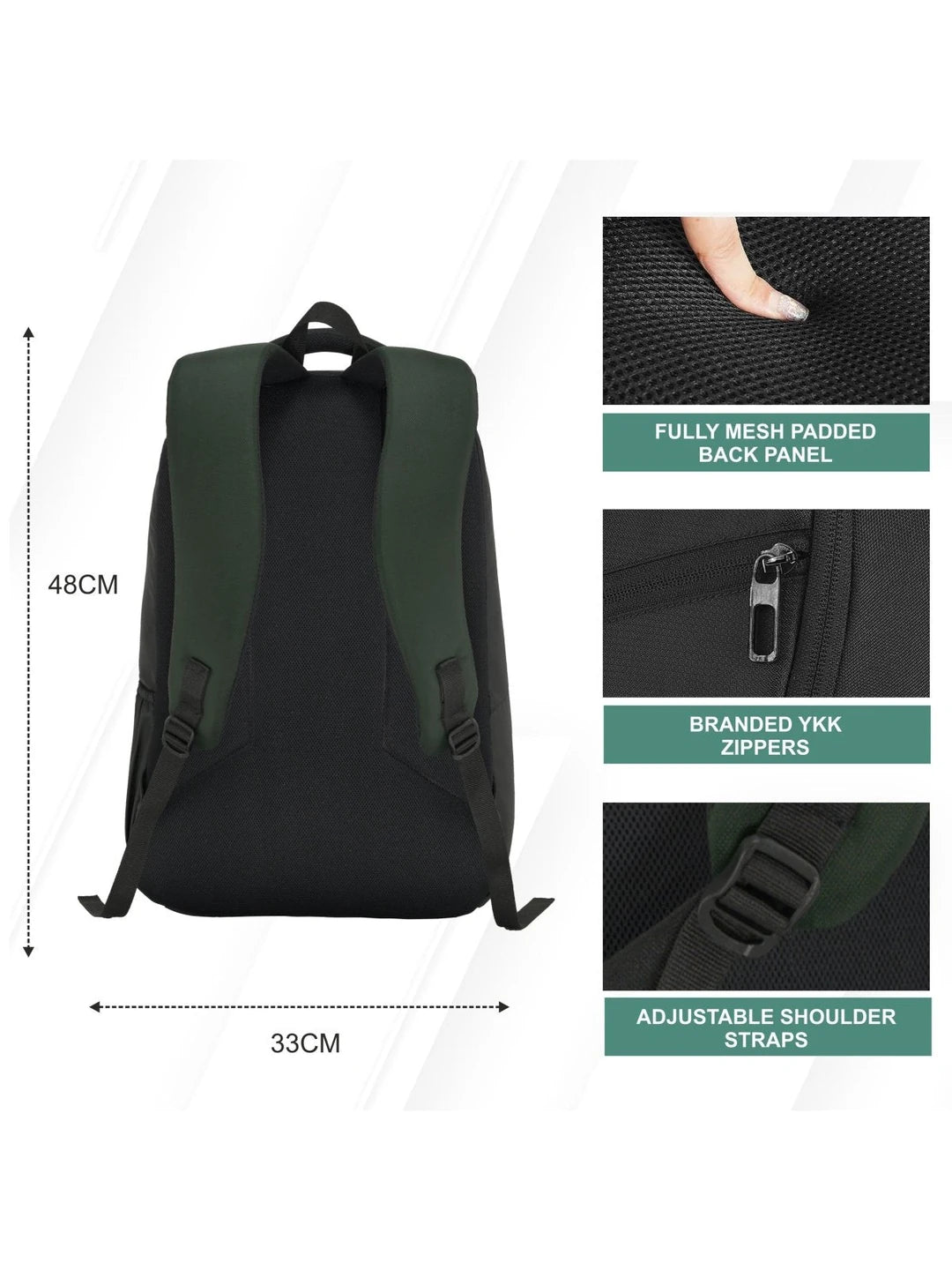 GREEN