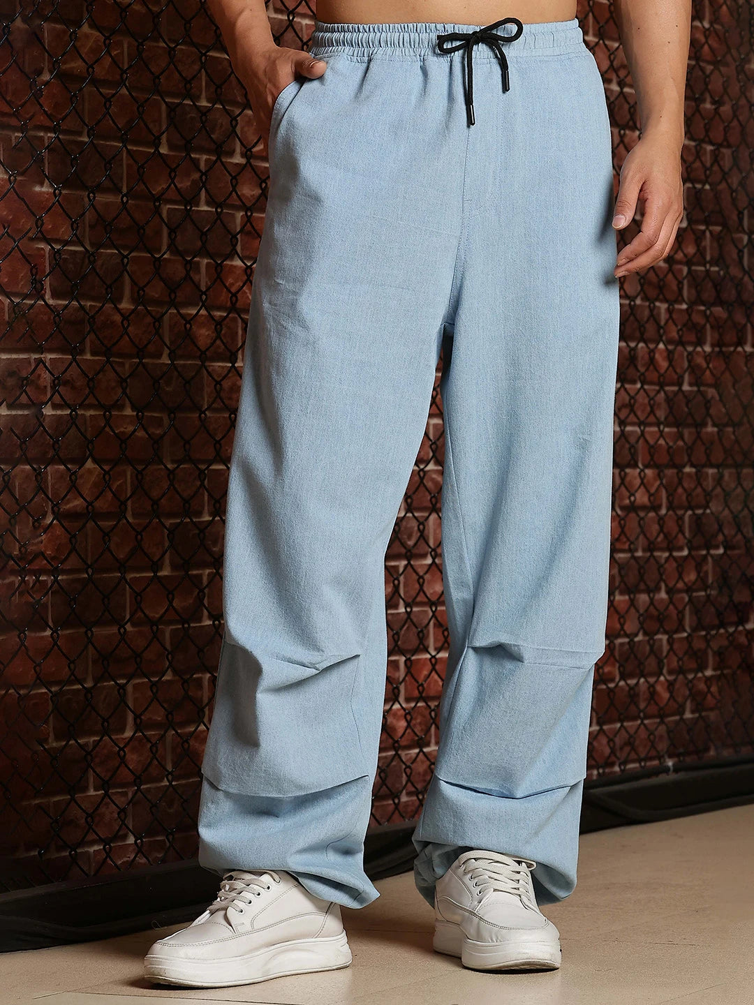DENIM BLUE