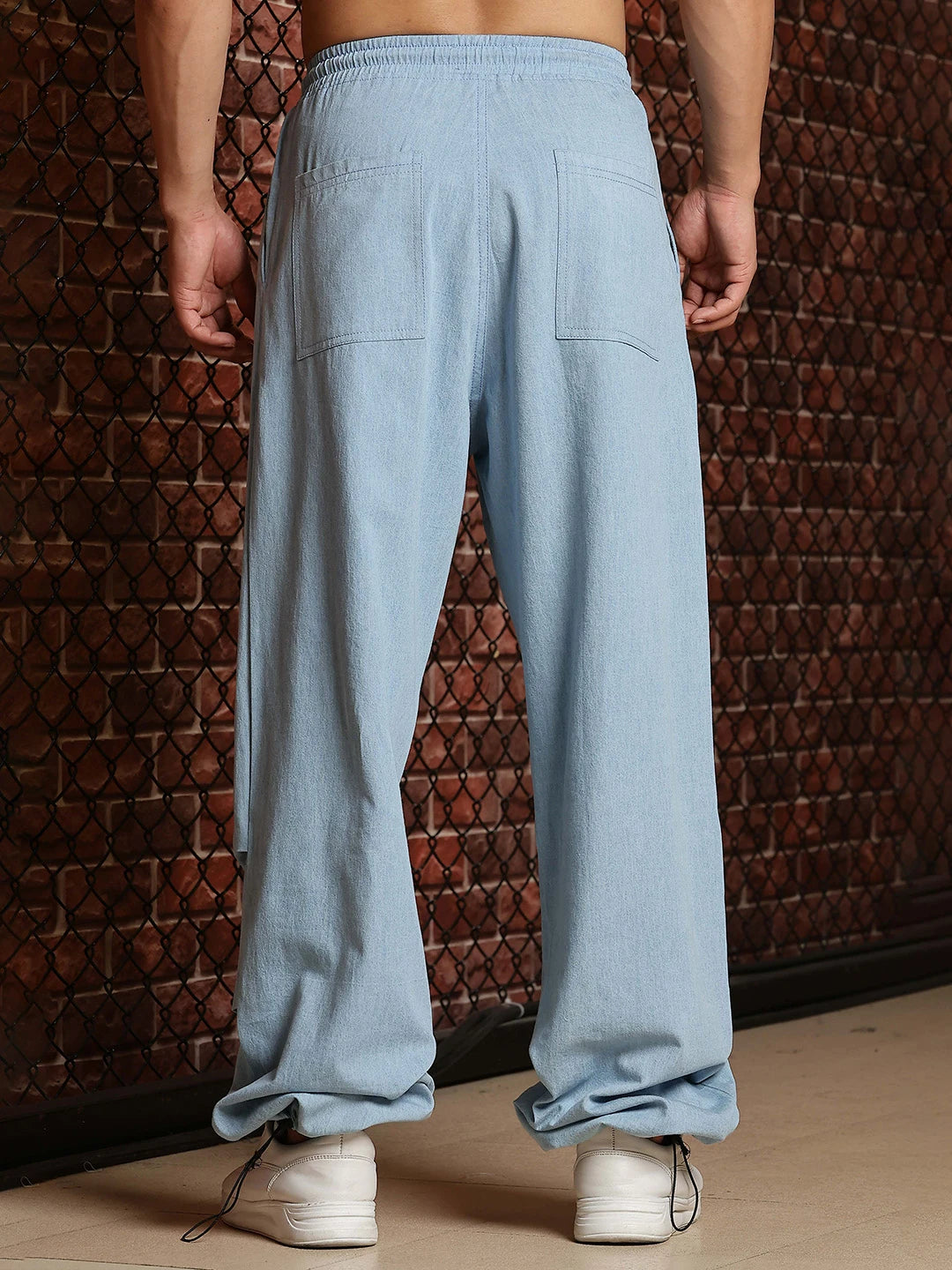 DENIM BLUE