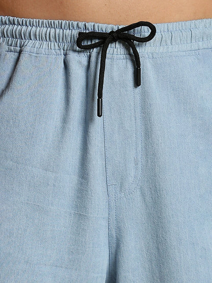 DENIM BLUE