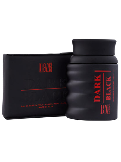 BN Parfums Dark Black EDP (100ml)