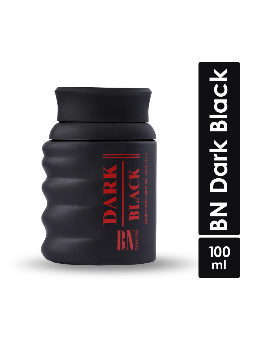 BN Parfums Dark Black EDP (100ml)