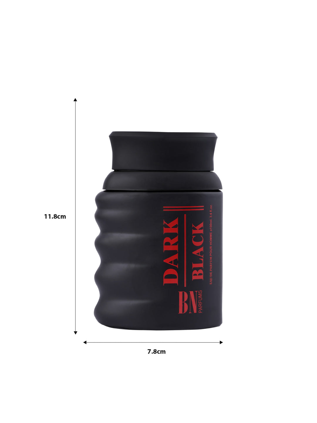 BN Parfums Dark Black EDP (100ml)