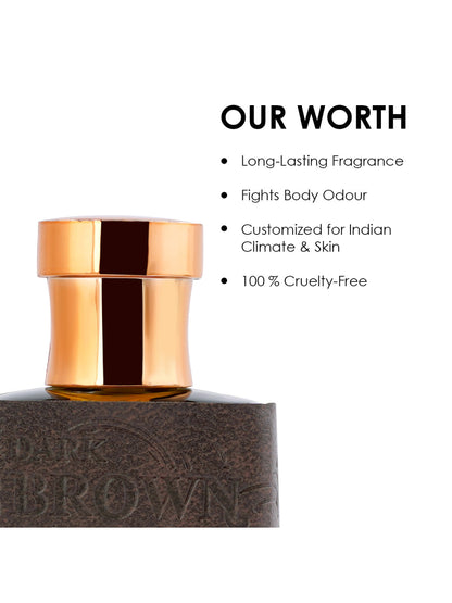 BN Parfums Dark Brown Orchid EDP (100ml)