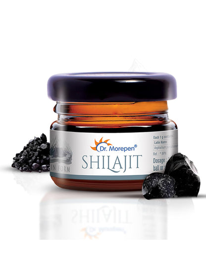 Dr. Morepen Shilajit Resin (15gm)