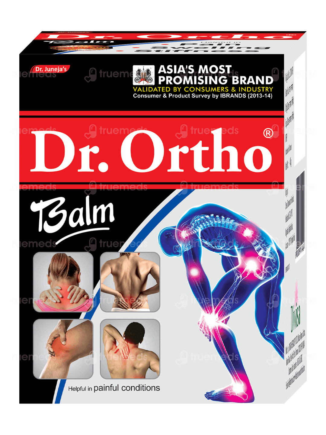 Dr. Ortho Balm (40gm)