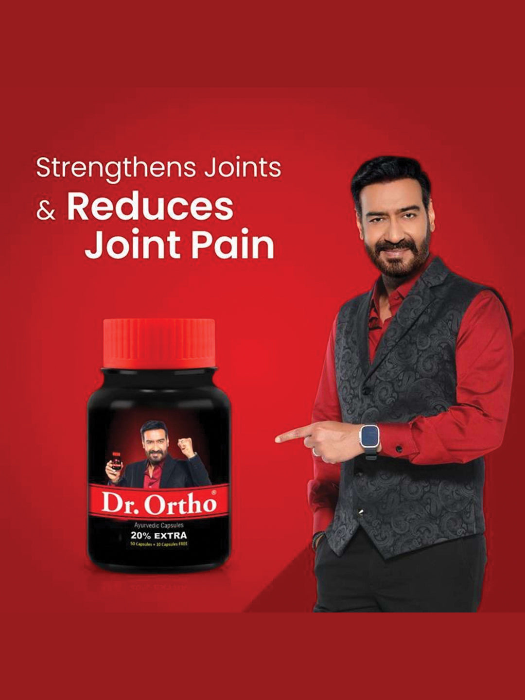 Dr. Ortho Capsule (60)