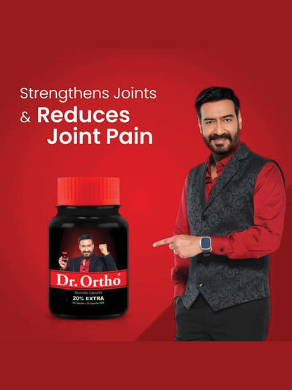 Dr. Ortho Capsule (60)
