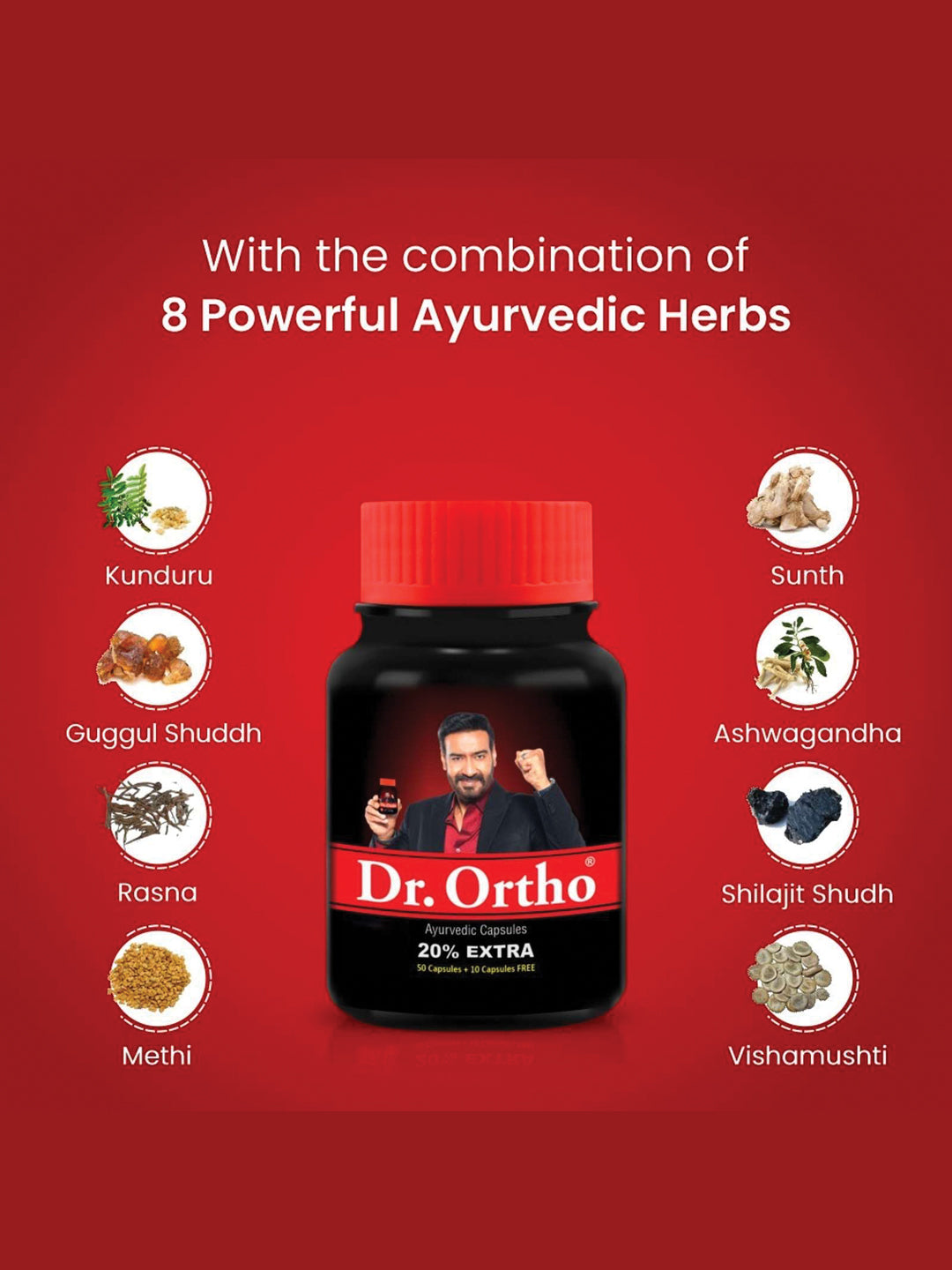 Dr. Ortho Capsule (60)