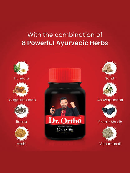 Dr. Ortho Capsule (60 Capsules)