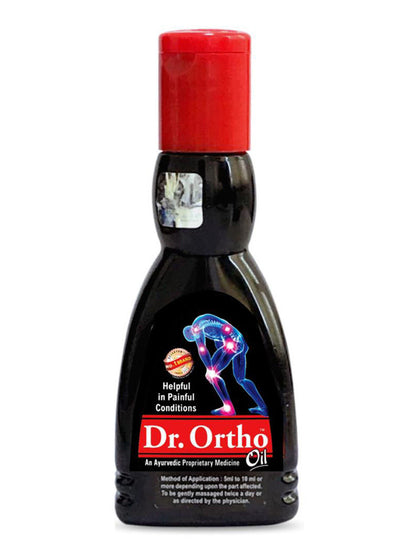 Dr. Ortho Pain Relief Oil (60ml)