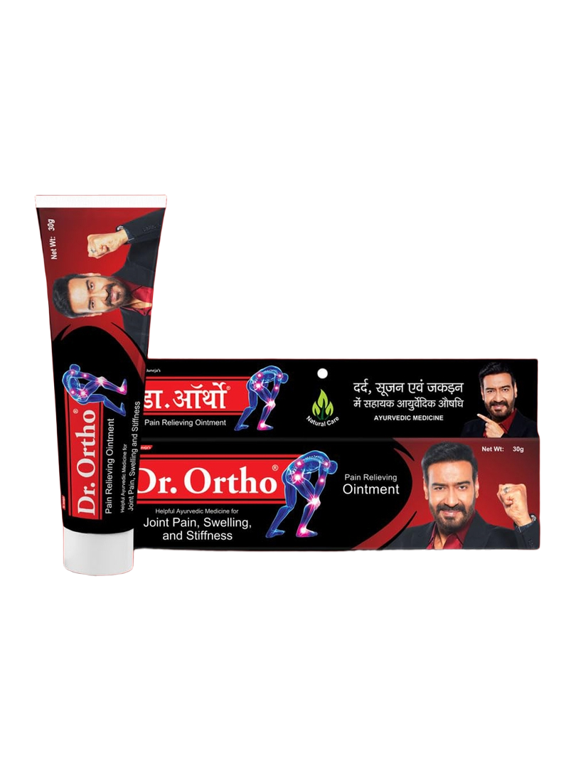 Dr. Ortho Ointment (30gm)