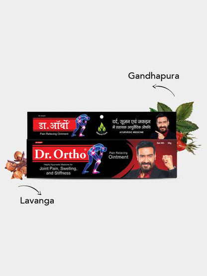 Dr. Ortho Ointment (30gm)