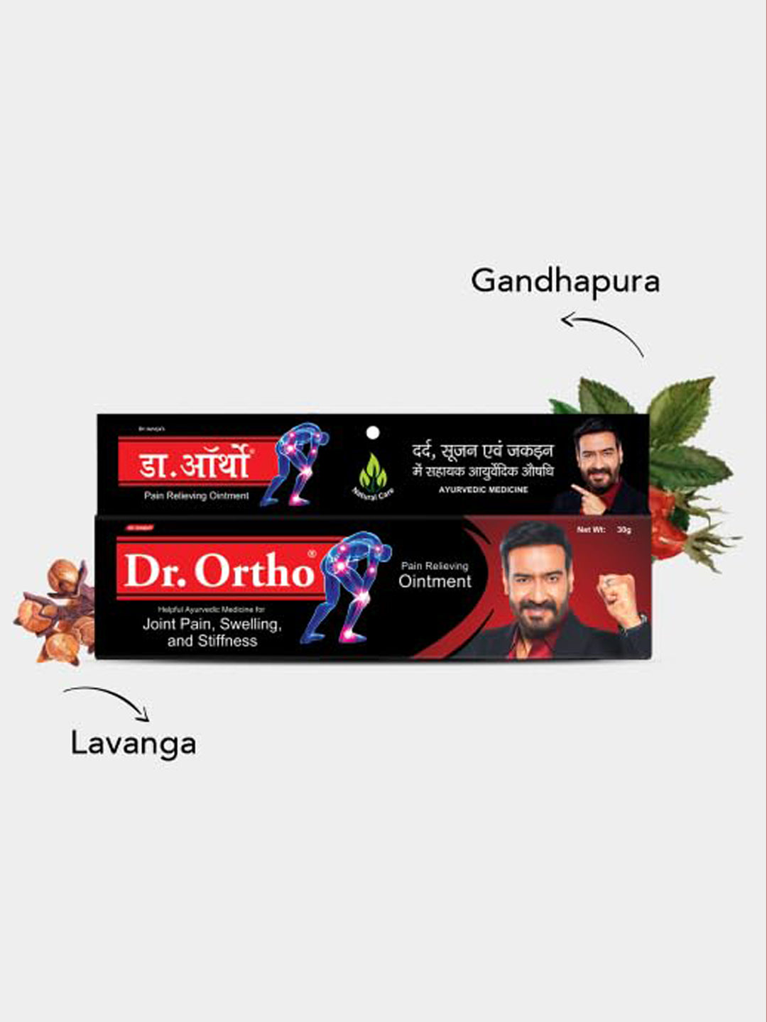 Dr. Ortho Pain Relief Ointment (30 gm)
