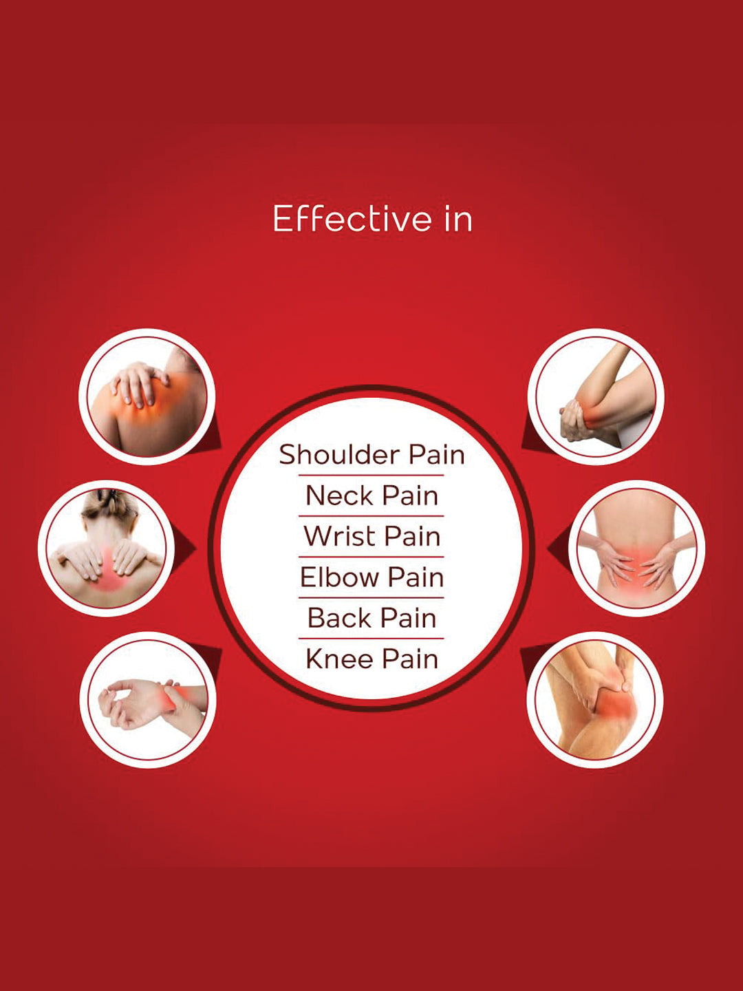 Dr. Ortho Pain Relief Ointment (30gm)