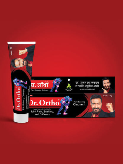 Dr. Ortho Pain Relief Ointment (30gm)