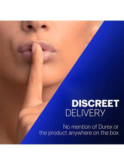 Durex Extra Time Condoms (3 in each pack)