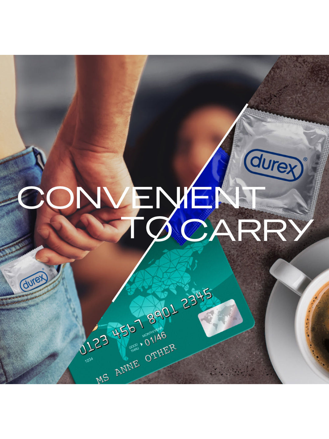 Durex Invisible Super Ultra Thin Condoms