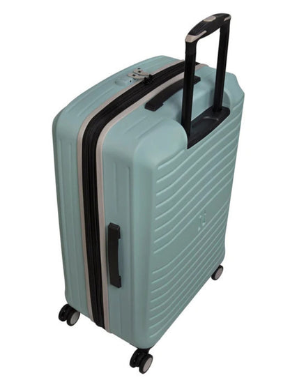 it luggage Eco-Protect Teal Check-in 28 Inches Trolley Bag