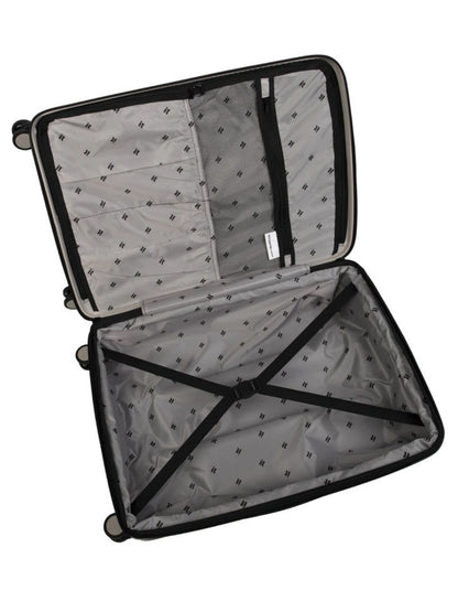 it luggage Eco-Protect Teal Check-in 28 Inches Trolley Bag