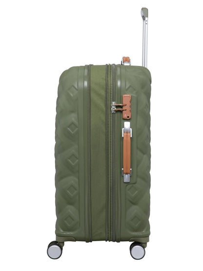 it luggage Embellish Olive Check-in 24 Inches Trolley Bag