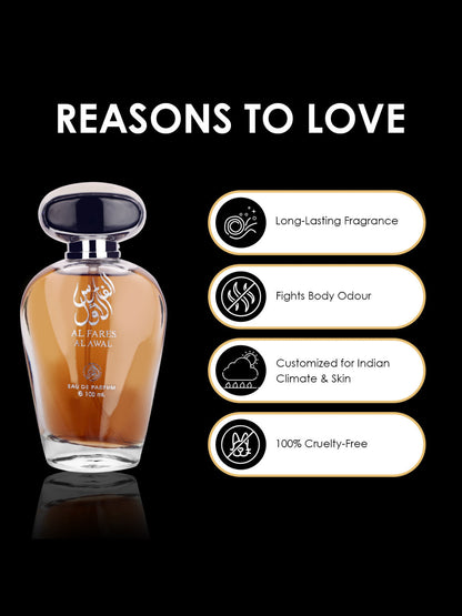 Al-Fakhr Al Fares Al Awal EDP (100ml)