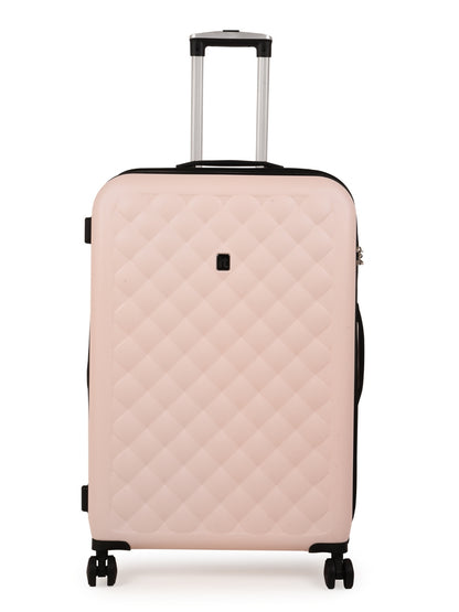 it luggage Fashionista Pink Check-in 28 Inches Trolley Bag