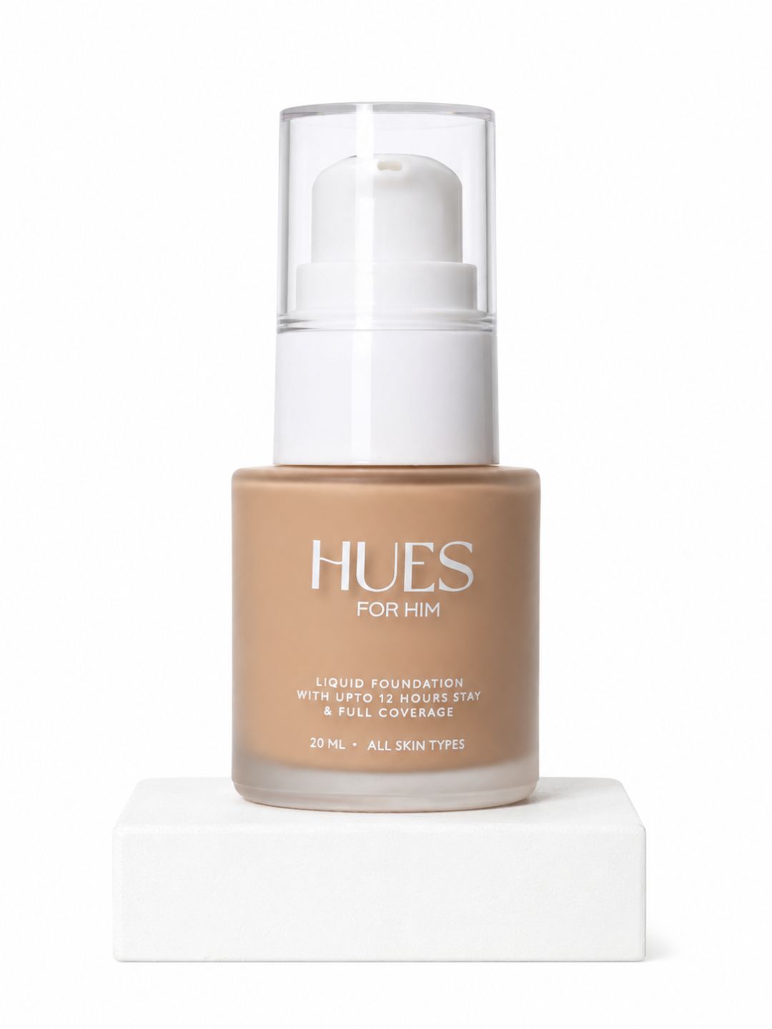 Hues for Him Foundation