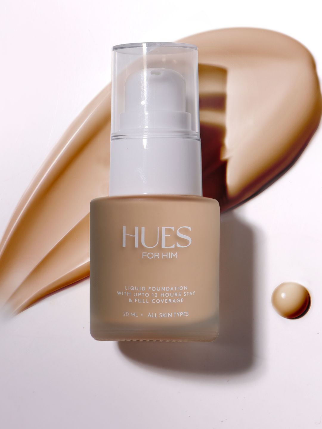 Hues for Him Foundation