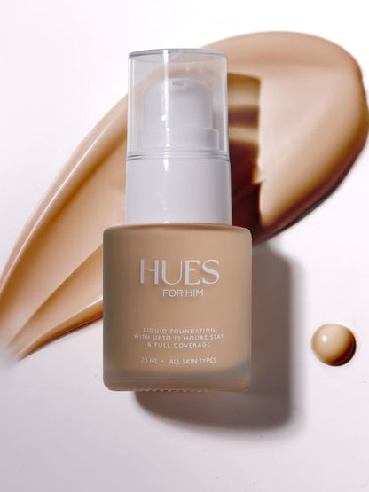 Hues for Him Foundation