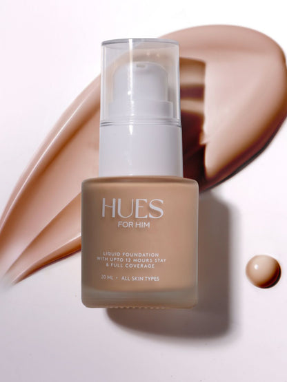 Hues for Him Foundation