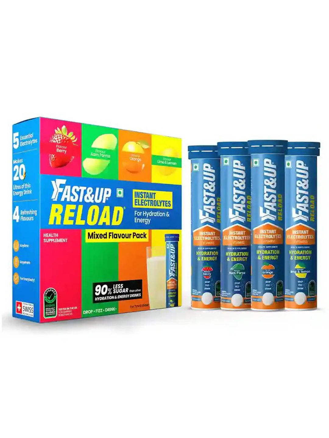 Assorted Flavours