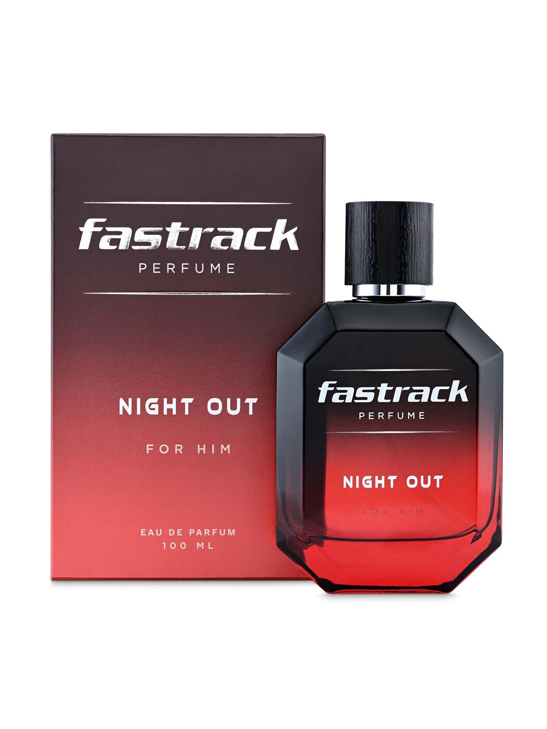 Fastrack Night Out Eau De Parfum For Men (100ml)